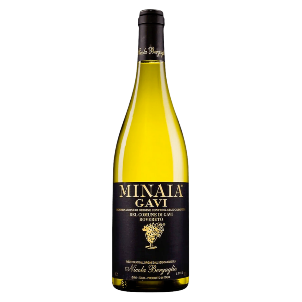 Nicola Bergaglio Gavi Di Gavi Minaia