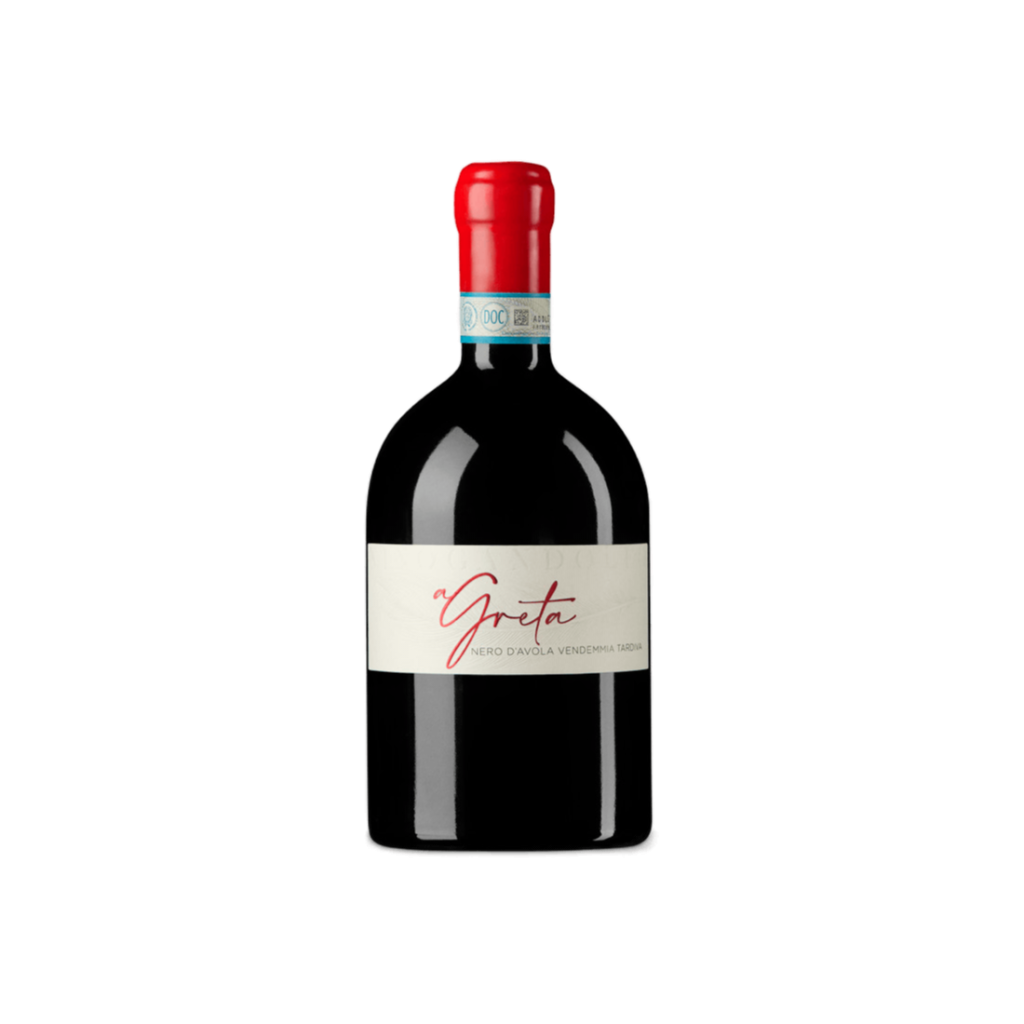 Greta Nero D'Avola Vendemmia Tardiva