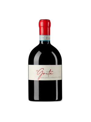 Greta Nero D'Avola Vendemmia Tardiva