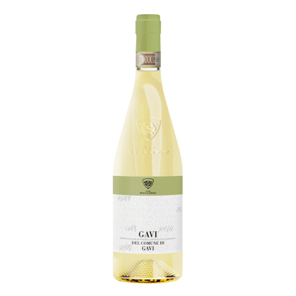 Pico Maccario Gavi di Gavi