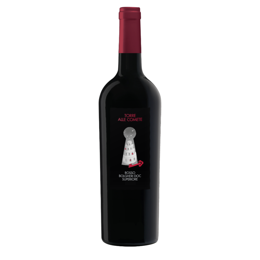 orre alle Comete Rosso Bolgheri DOC Superiore