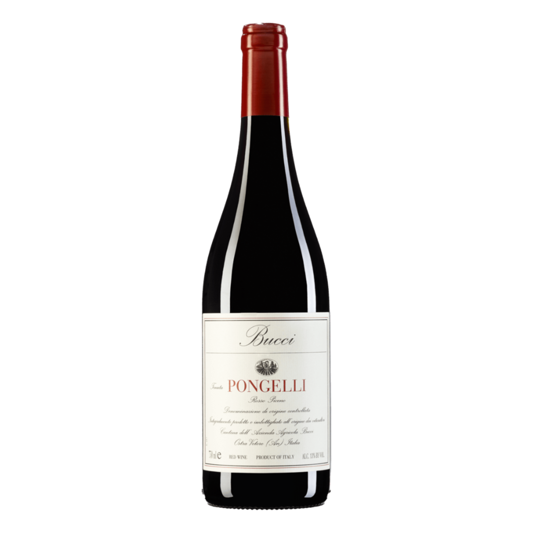 Rosso Piceno Superiore ‘Pongelli’