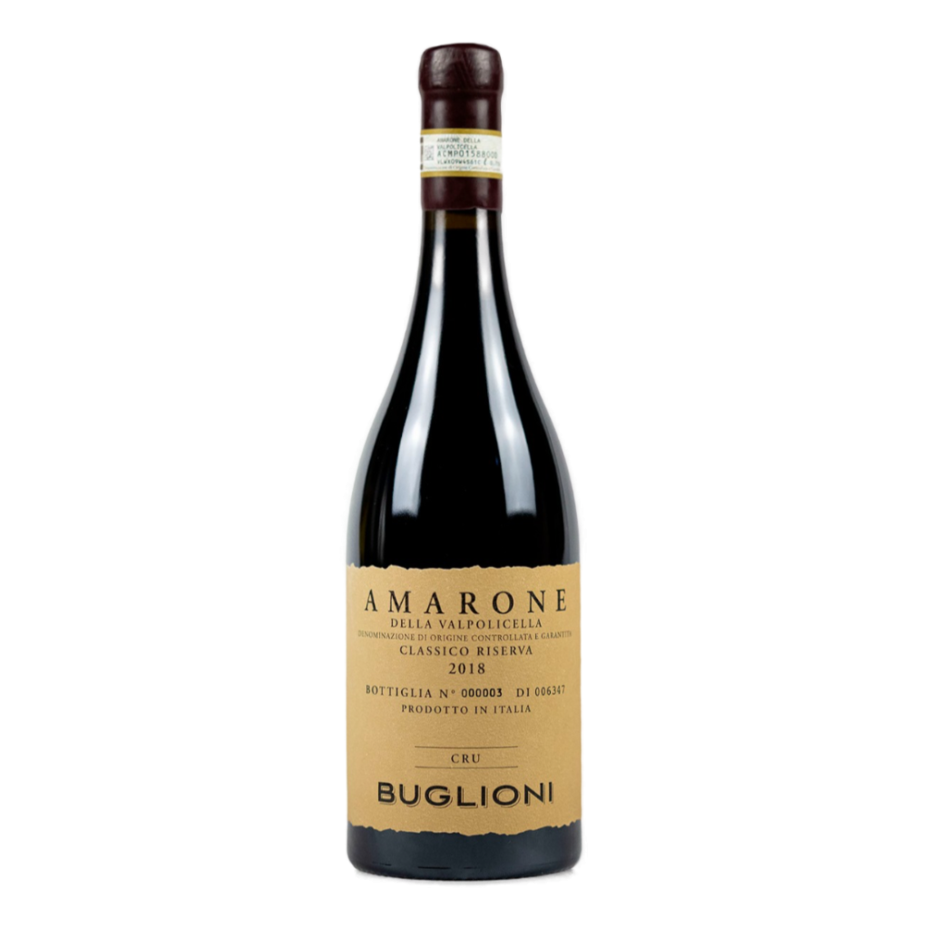 Amarone Riserva 'Cru'