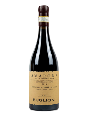 Amarone Riserva 'Cru'