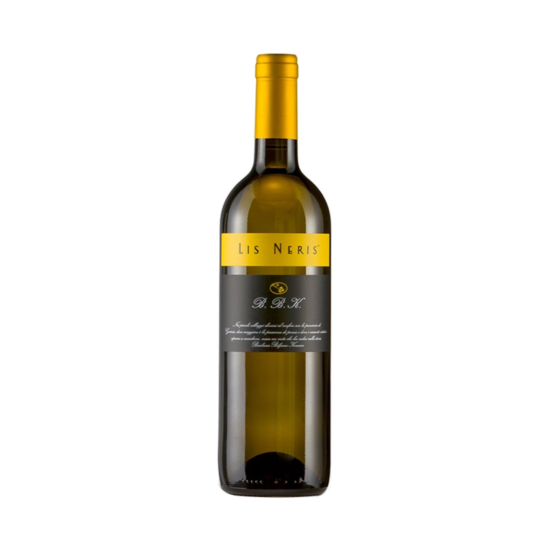 Ribolla Gialla 'BBK'