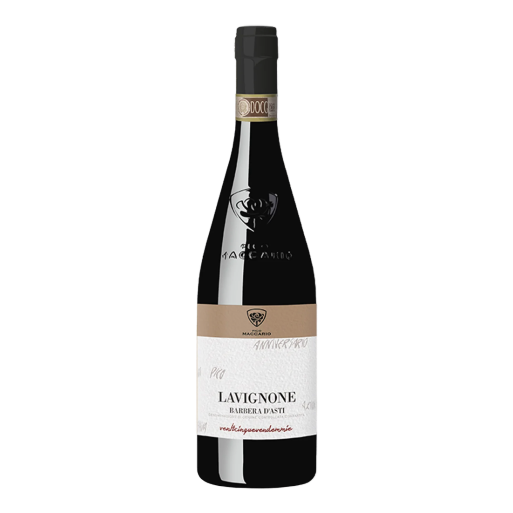 Barbera d'Asti 'Lavignone'