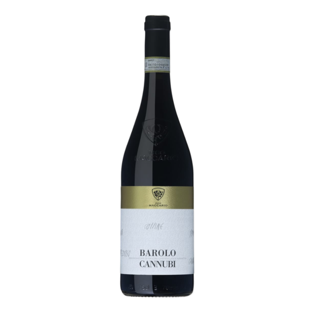 Barolo Cannubi