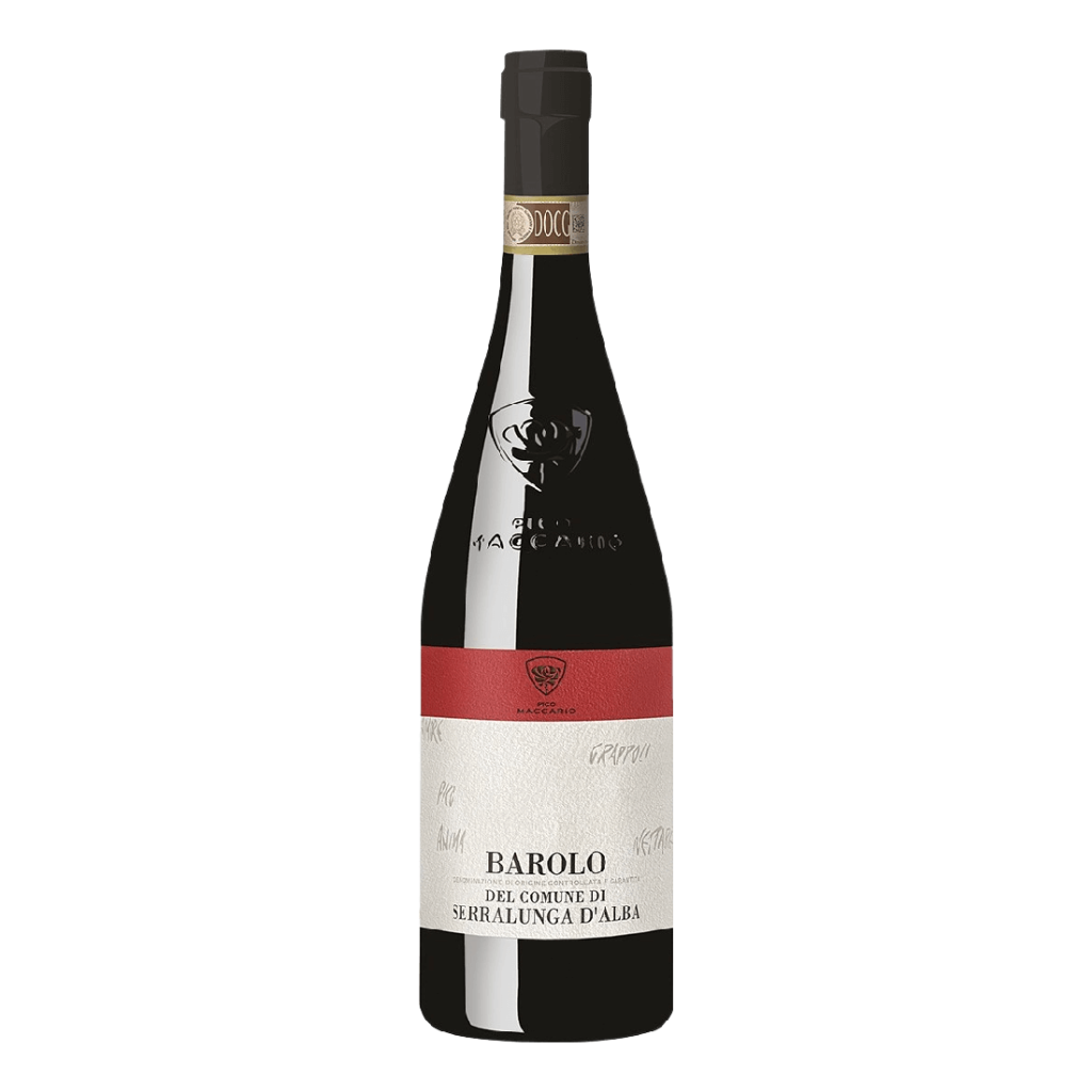 Barolo del Comune di Serralunga d'Alba