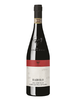 Barolo del Comune di Serralunga d'Alba