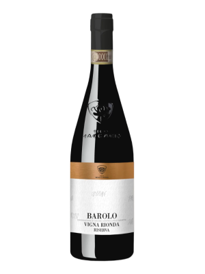 Barolo Vigna Rionda Riserva
