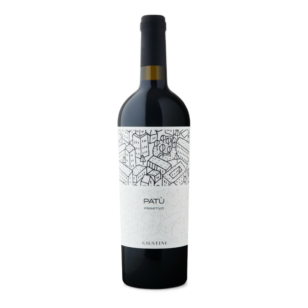 Primitivo del Salento 'Patu'