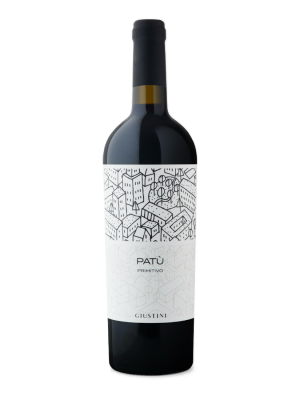 Primitivo del Salento 'Patu'