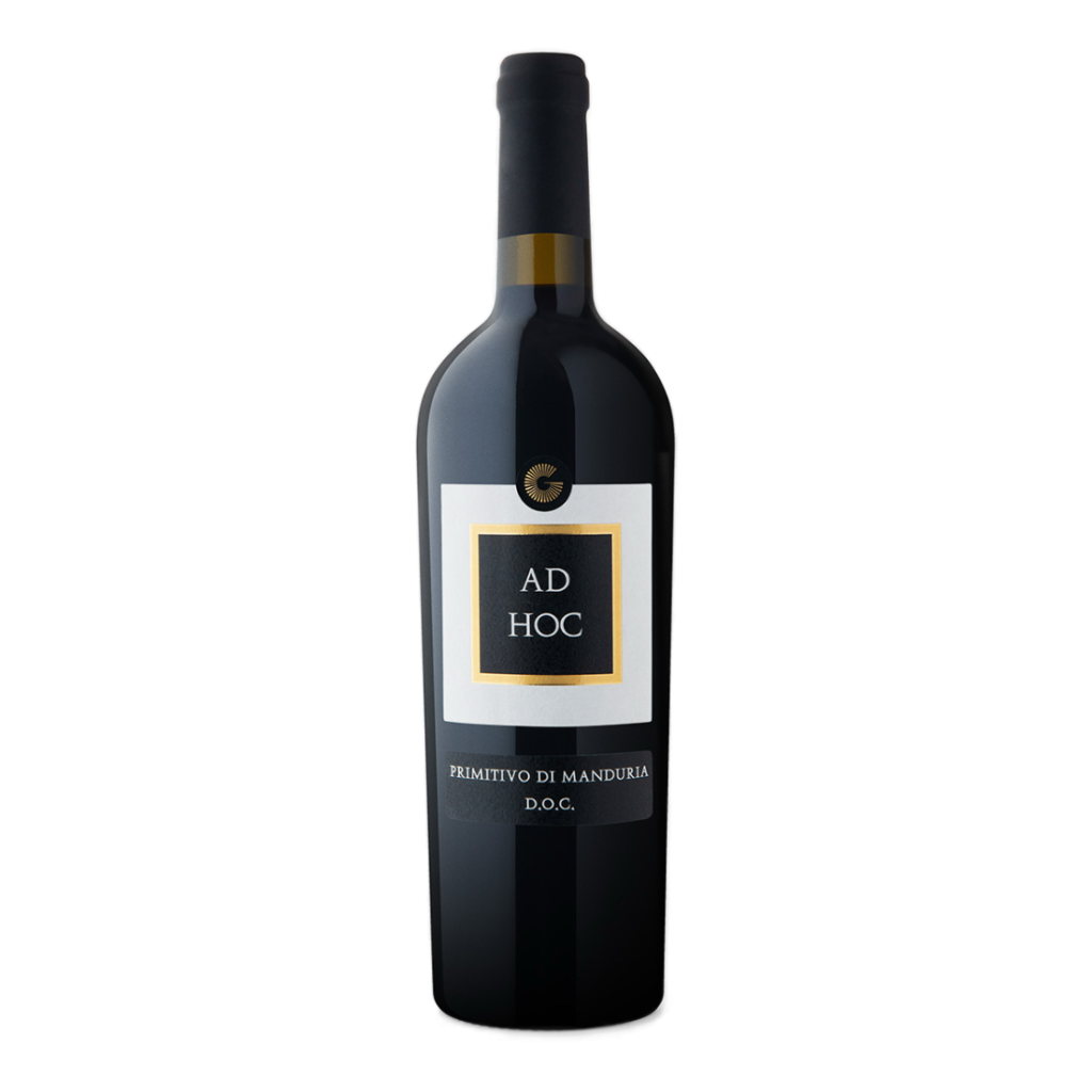 Primitivo di Manduria AD HOC