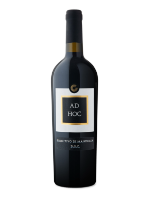 Primitivo di Manduria AD HOC