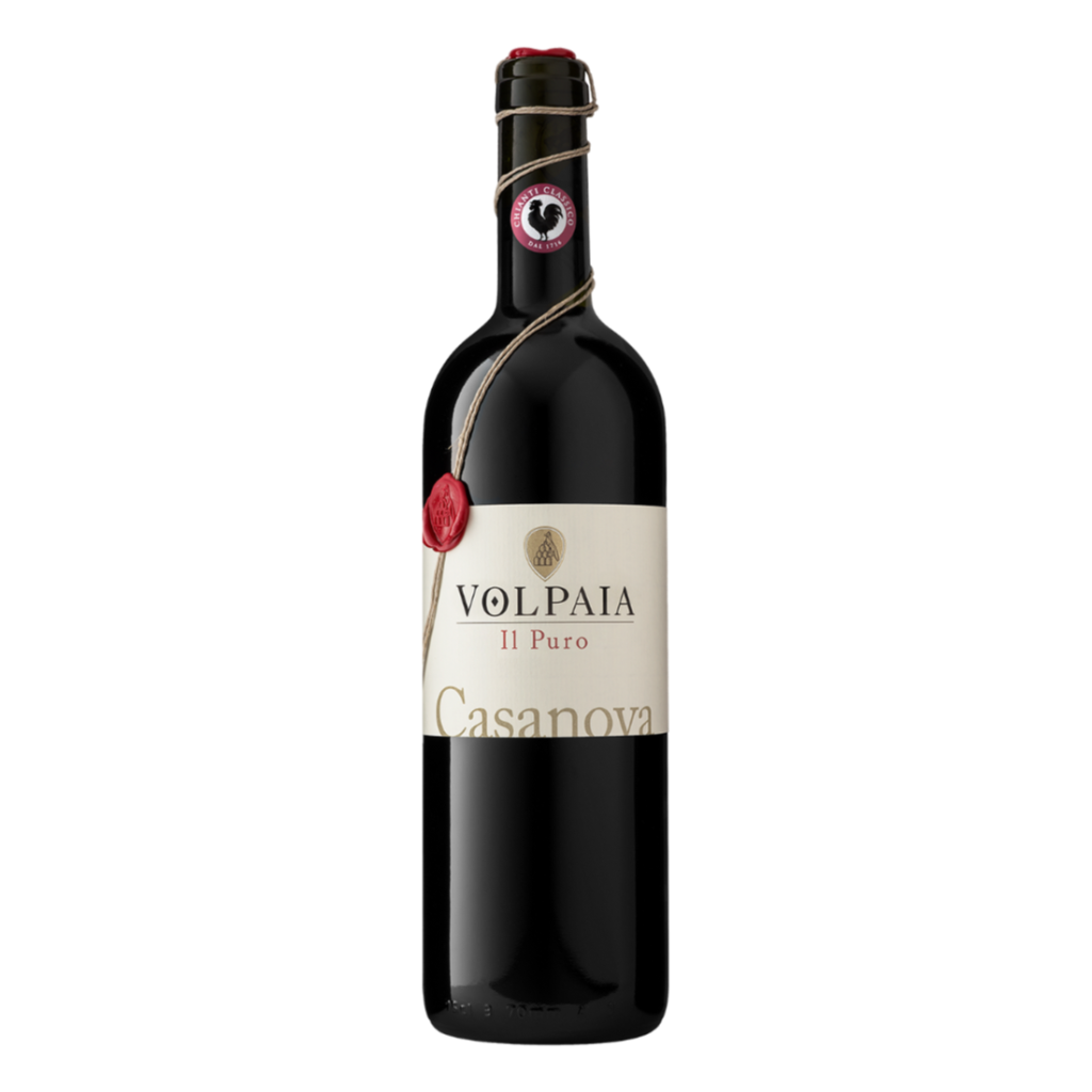 Volpaia Casanova Il Puro